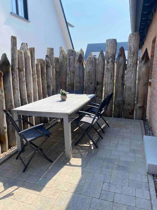 Ferienwohnung Sanddornidylle Graal-Mueritz Exterior foto